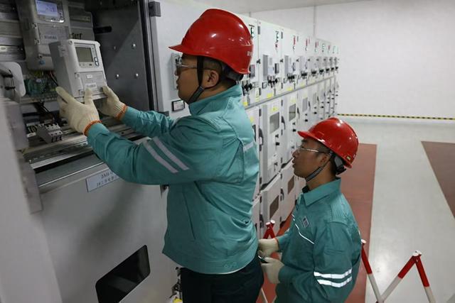 吉林首塊碳排放計量表投入使用，智能電網監測邁入新階段