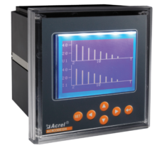 電力質量分析與監測儀表 現代電力系統的守護者