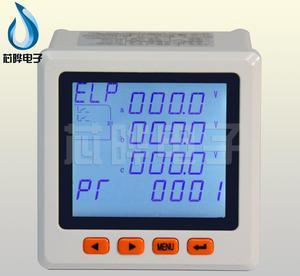 EM600LCD-H多功能電力監測儀表 性能、應用與采購指南